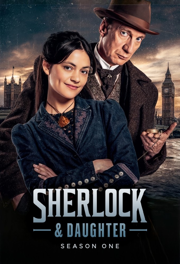 Sherlock &amp; Daughter - Season 1 [307385] (A1744888575) [[TV Shows]] --Plex--